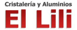 Cristalería y Aluminios El Lili logo